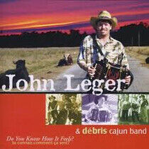 Leger, John - Do You Know How It Feels