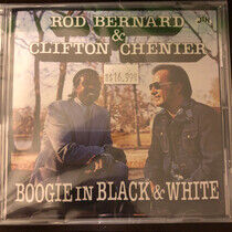 Bernard, Rod/Clifton Chen - Boogie In Black & White
