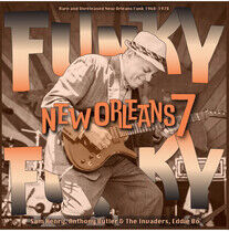 V/A - Funky Funky New Orleans 7