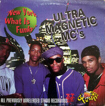 Ultramagnetic Mc's - New York What is Funky