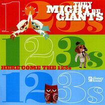 They Might Be Giants - Here Come the.. -CD+Dvd-