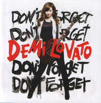 Lovato, Demi - Don't Forget