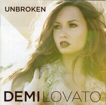 Lovato, Demi - Unbroken