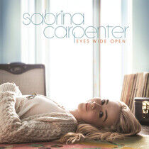 Carpenter, Sabrina - Eyes Wide Open