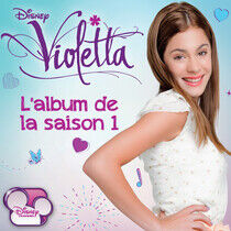 OST - Violetta.. -CD+Dvd-