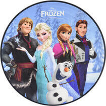V/A - Songs From Frozen -Pd-