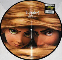V/A - Songs From Tangled -Pd-