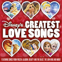 OST - Disney's Greatest Love..
