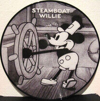 Jackson, Wilfred & Bert L - Steamboat Willie -Pd-