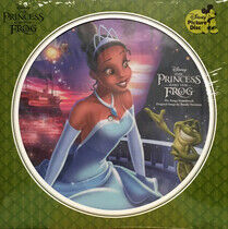 Newman, Randy - Princess and the Frog-Pd-
