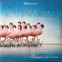 Cinematic Orchestra - Crimson Wing:.. -Rsd-