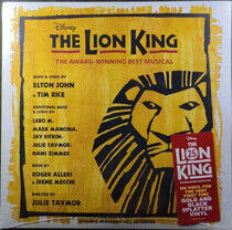 V/A - Lion King - Original B...