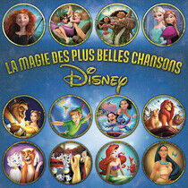V/A - Disney: La Magie Des..