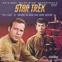 OST - Star Trek(Tv Soundtrack)