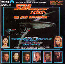 OST - Star Trek: Next Generatio