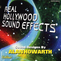 Howarth, Alan - Real Hollywood Sound Effe
