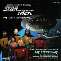 Chattaway, Jay - Star Trek: the Next..