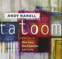 Narell, Andy - Tatoom: Music For Steel..
