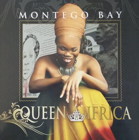 Queen Ifrica - Welcome To Montego Bay