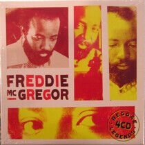 McGregor, Freddie - Reggae Legends