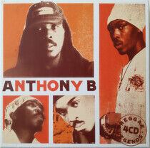 Anthony B - Reggae Legends