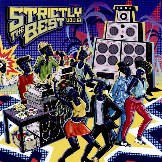 V/A - Strictly the Best Vol. 61