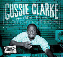 Clarke, Gussie - From the.. -CD+Dvd-