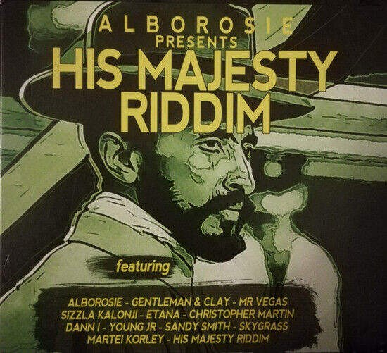 Alborosie - His Majestry Riddim