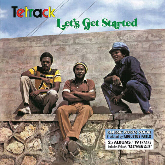 Tetrack - Let\'s Get Started