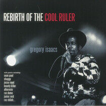 Isaacs, Gregory - Rebirth of the Cool Ruler