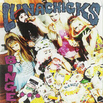 Lunachicks - Binge & Purge