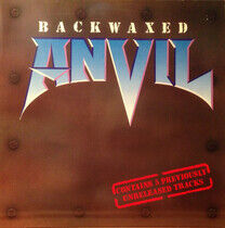 Anvil - Backwaxed -Hq-