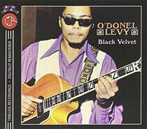 Levy, O'Donel - Black Velvet
