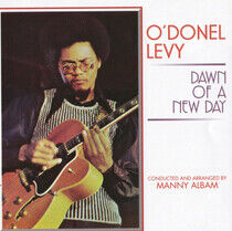 Levy, O'Donel - Dawn of a New Day