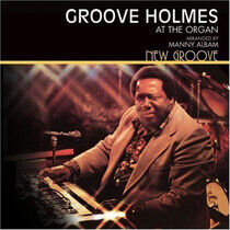 Holmes, Groove - New Groove =Remastered=