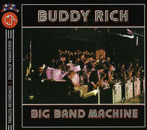 Rich, Buddy - Big Band Machine