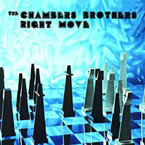 Chamber Brothers - Right Move