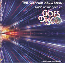 Average Disco Band - Music of the.. -Digi-
