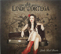 Ortega, Lindi - Little Red Boots