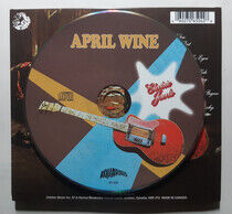 April Wine - Electric Jewels