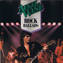 April Wine - Rock Ballads -10tr-