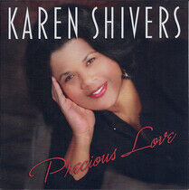 Shivers, Karen - Precious Love