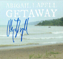 Lapell, Abigail - Getaway -Digi-