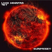 Livio, Minafra -Quartet- - Surprise