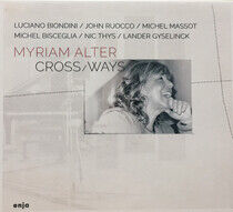 Alter, Myriam - Cross Ways
