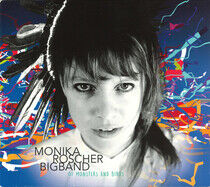 Roscher, Monika -Bigband- - Of Monsters and Birds