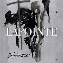 Lapointe, Eric - Delivrance