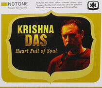 Das, Krishna - Heart Full of Soul