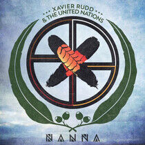 Rudd, Xavier & the United - Nanna -Download-