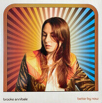 Annibale, Brooke - Better By Now -Coloured-